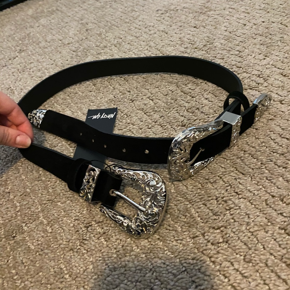 Belt / velvet